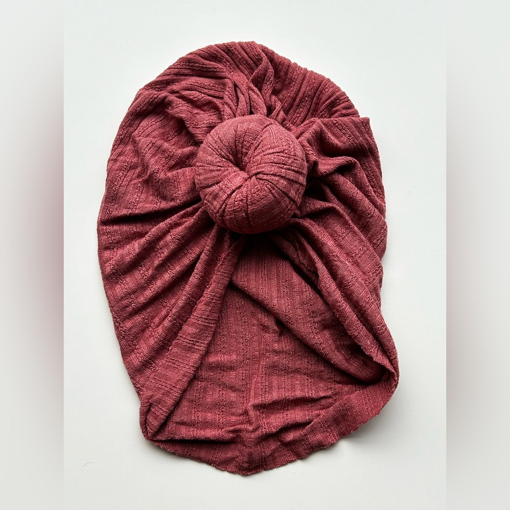 Knot Hat